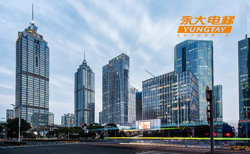 永大电梯住宅电梯，专注住宅电梯出行解决方案